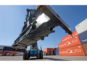 正面吊出租找哪家？歡迎您找山西啟洋機(jī)電