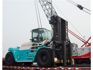 KCL一站式服務(wù)助碼頭客戶(hù)有效運(yùn)營(yíng)