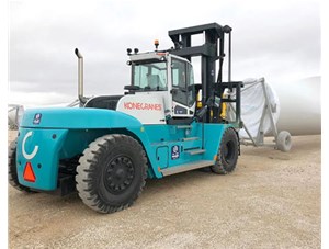 一鍵解鎖科尼叉車(chē)工業(yè)應(yīng)用！