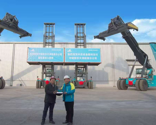 啟洋正面吊租賃給您講講，正面吊租賃應注意哪些問題？